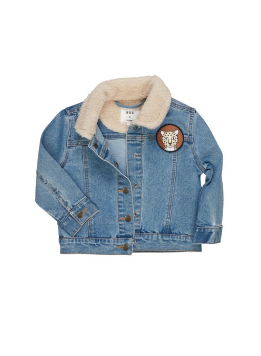 Huxbaby Denim Jacket