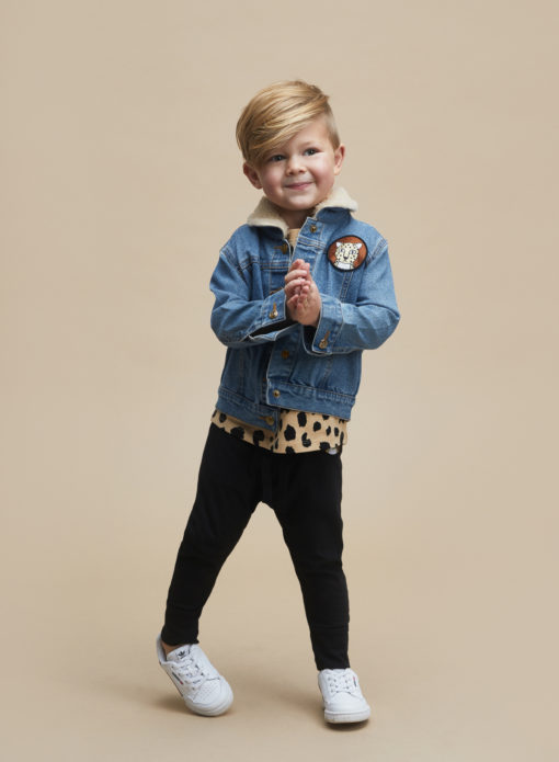 Huxbaby Denim Jacket