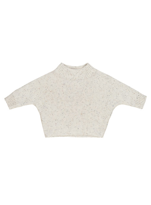 Huxbaby Cream Sprinkles Jumper