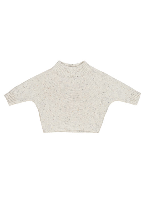 Huxbaby Cream Sprinkles Jumper