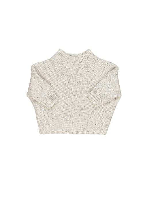 Huxbaby Cream Sprinkles Jumper