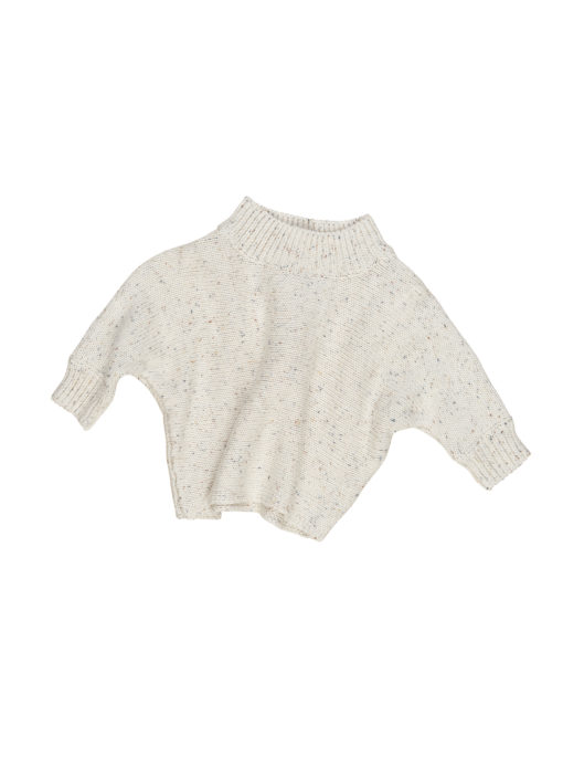 Huxbaby Cream Sprinkles Jumper