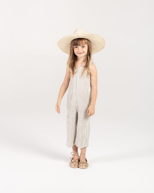 Rylee + Cru Bridgette Jumpsuit