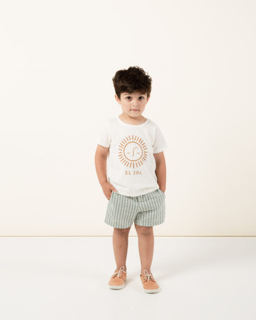 Rylee + Cru Basic Tee – El Sol