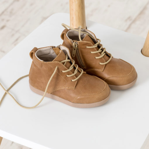 Pretty Brave Archie Boot – Tan