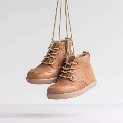 Pretty Brave Archie Boot – Tan