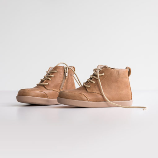 Pretty Brave Archie Boot – Tan