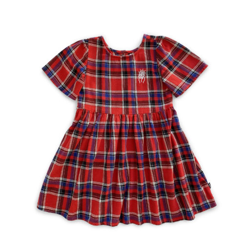 Pop Factory Flanno Dress