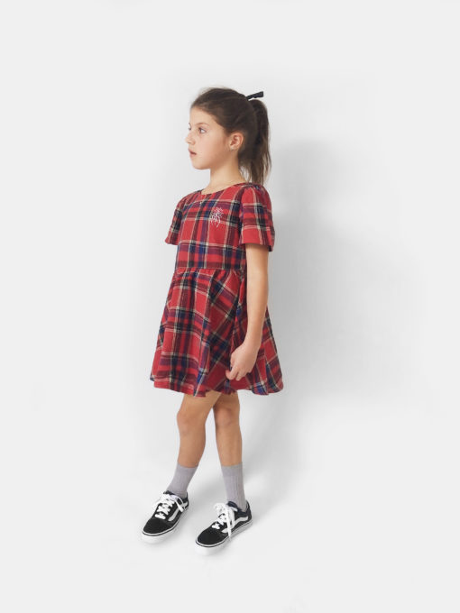 Pop Factory Flanno Dress