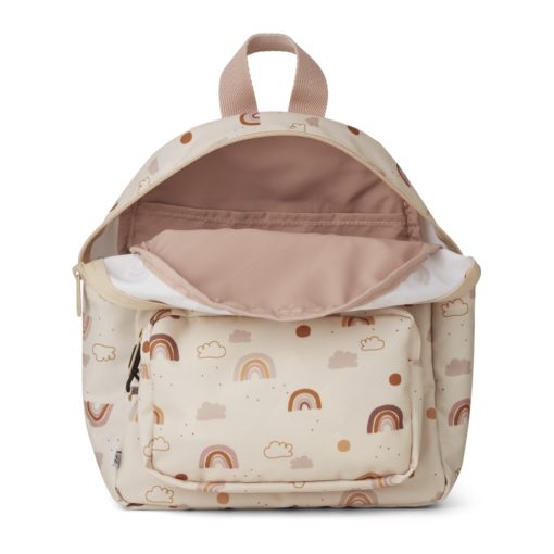 Liewood Allan Backpack – Rainbow Love Sandy