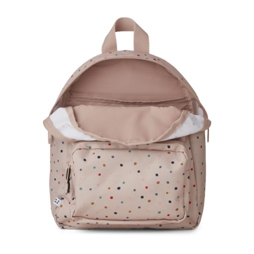 Liewood Allan Backpack – Confetti Mix