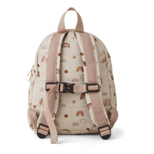 Liewood Allan Backpack – Rainbow Love Sandy