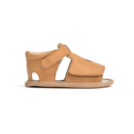 Pretty Brave Phoenix Sandal – Tan