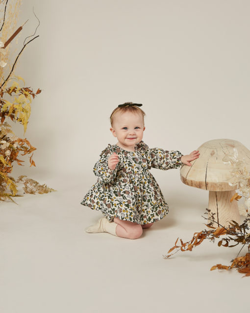 Rylee + Cru Piper Blouse – Enchanted Garden