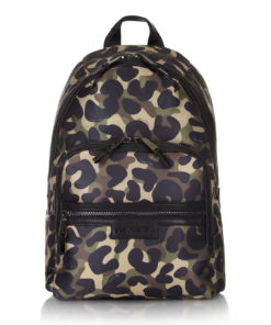 Tiba + Marl – Elwood Camo Backpack