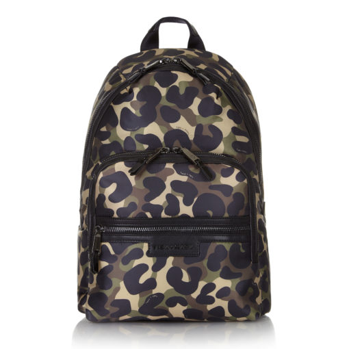 Tiba + Marl – Elwood Camo Backpack