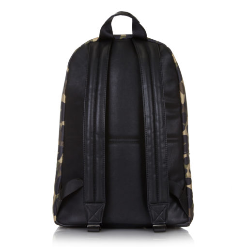 Tiba + Marl – Elwood Camo Backpack