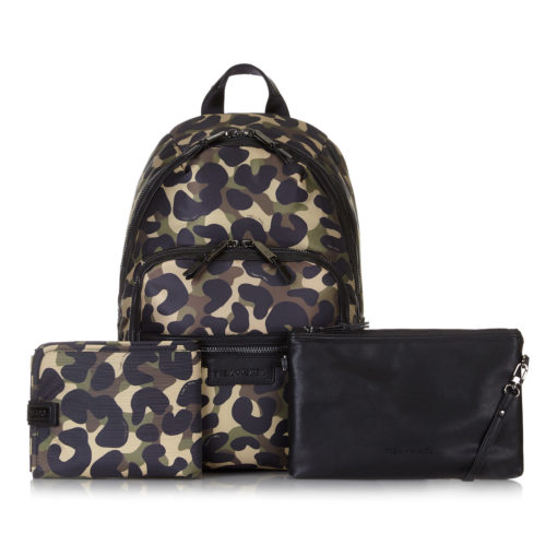 Tiba + Marl – Elwood Camo Backpack