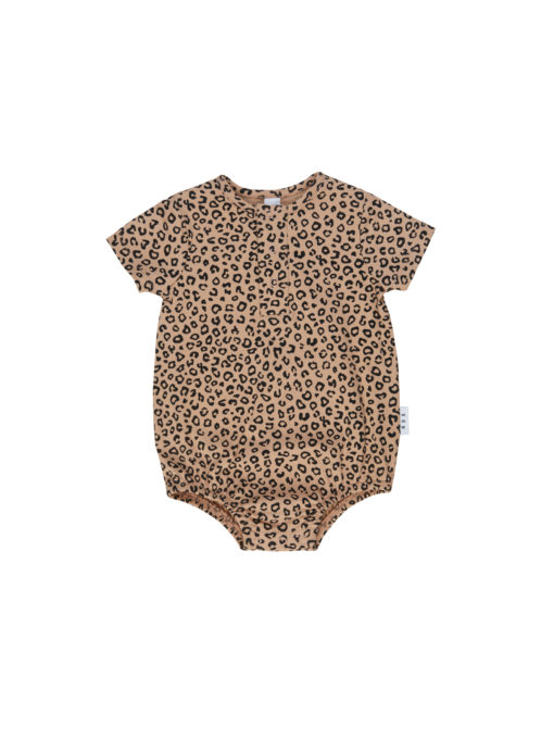 Huxbaby Animal Balloon Onesie – Caramel