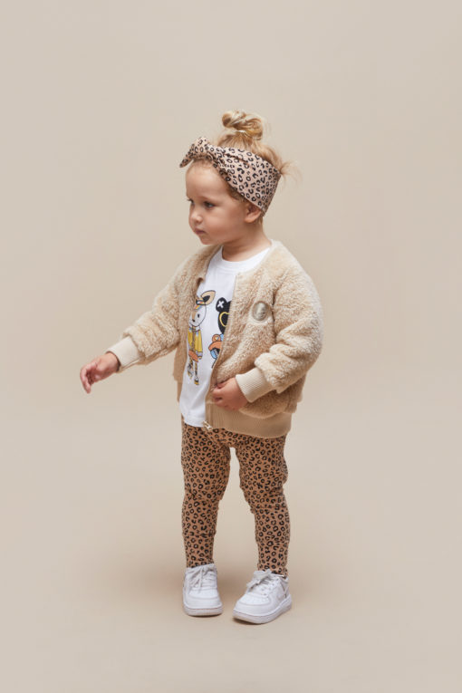 Huxbaby Animal Headband- Caramel