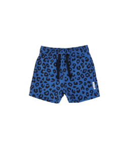 Huxbaby Animal Swim Short- Bright Blue