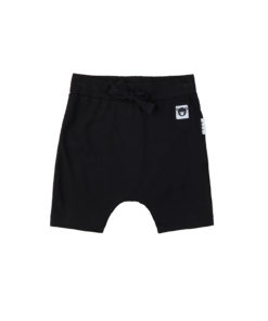 Huxbaby Shorts- Black