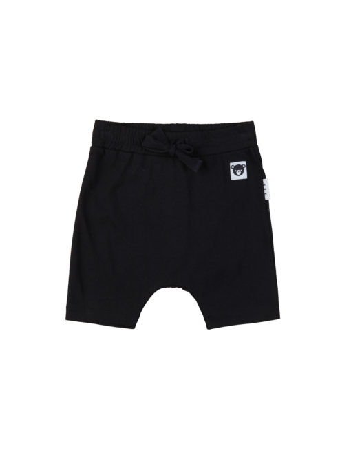 Huxbaby Shorts- Black