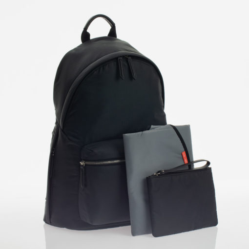 Jem + Bea – Jamie Eco Backpack- Black