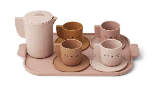 Liewood Ophelia Tea Set- Rose Multi Mix