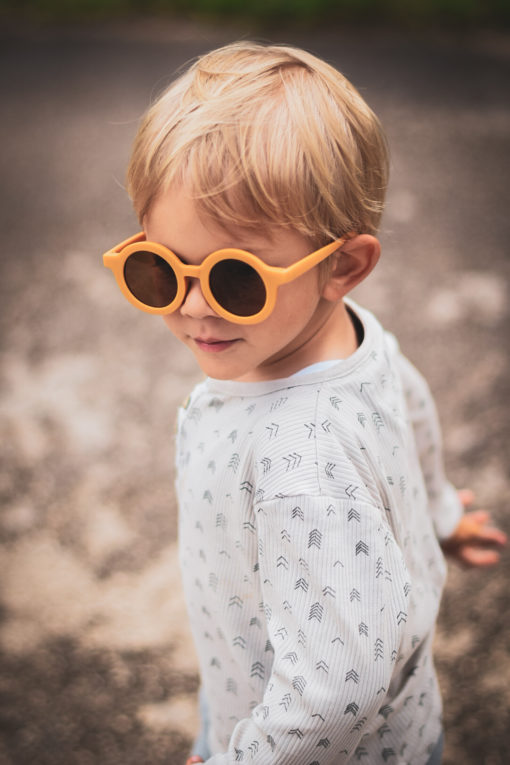 Grech & Co – Sunglasses 18 months to 7yrs -Golden