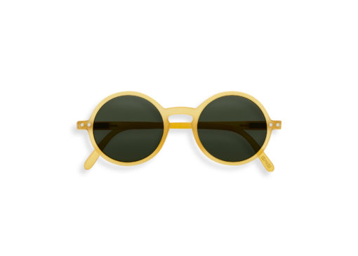 Izipizi Sun Junior Collection G Sunglasses – Yellow Honey