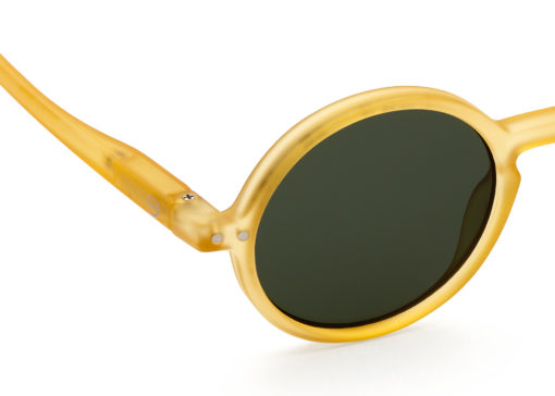 Izipizi Sun Junior Collection G Sunglasses – Yellow Honey