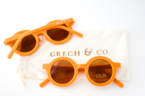 Grech & Co – Sunglasses 18 months to 7yrs -Golden