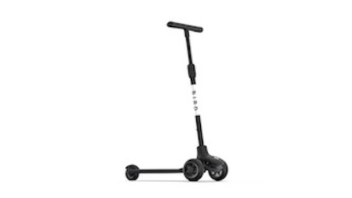 Birdie- Kick Power Scooter- Black