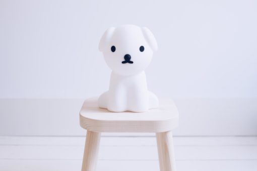 Miffy and Friends First Light Lamp- Snuffie Puppy