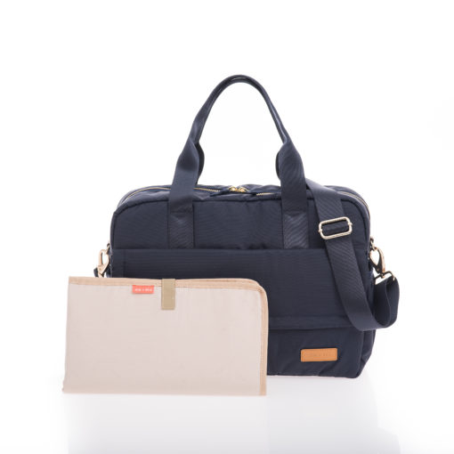 Jem + Bea – Marlow Duffle Bag – Navy