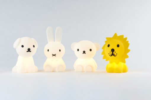 Miffy and Friends- Bundle of Light – Lion