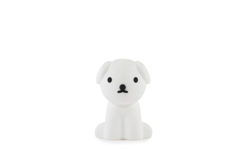 Miffy and Friends First Light Lamp- Snuffie Puppy