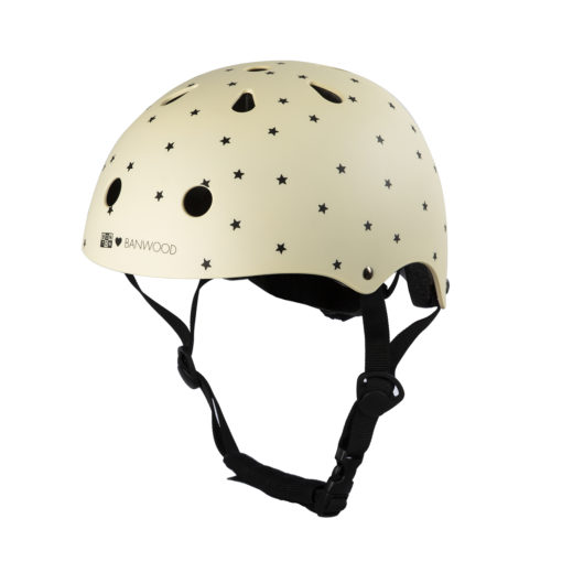 Banwood Classic Helmet – Bonton Cream