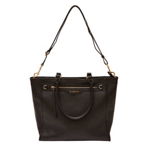 Saben Mackenzie Bag – Black