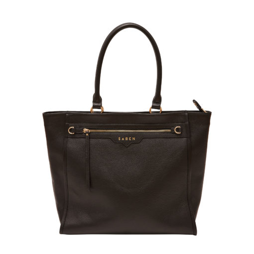 Saben Mackenzie Bag – Black