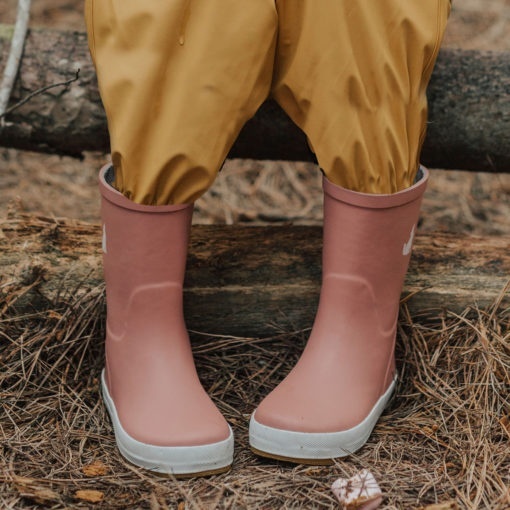 Crywolf Rain Boots – Dusty Rose