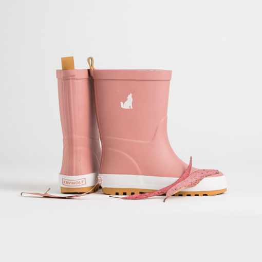 Crywolf Rain Boots – Dusty Rose