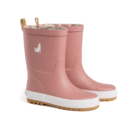 Crywolf Rain Boots – Dusty Rose