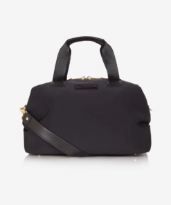 Tiba + Marl – Raf Holdall Scuba – Black