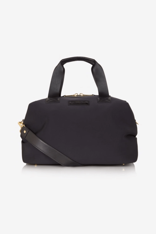 Tiba + Marl – Raf Holdall Scuba – Black