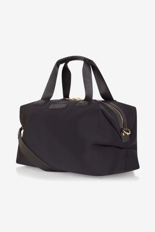 Tiba + Marl – Raf Holdall Scuba – Black