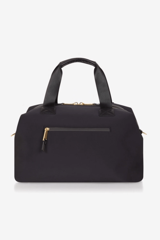 Tiba + Marl – Raf Holdall Scuba – Black