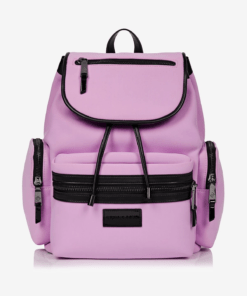 Tiba + Marl – Kaspar Knapsack – Scuba – Pale Pink