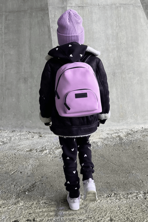 Tiba + Marl – Mini Elwood Kids Backpack Scuba – Pink